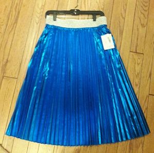 LulaRoe 2016 Elegance Collection Blue NWT!!